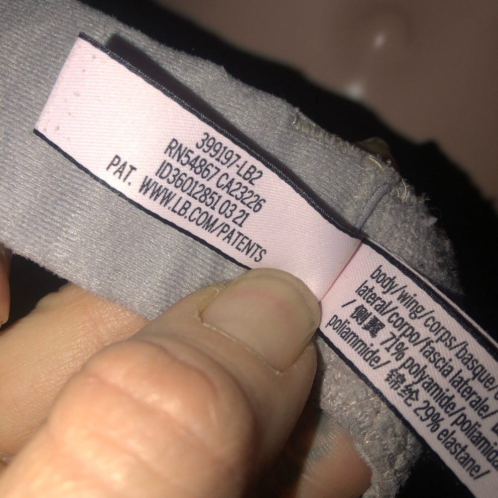 Victoria's Secret Body by Victoria lined strapless bra - Picture 4 of 6